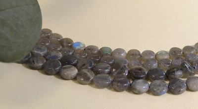 Perle Labradorite