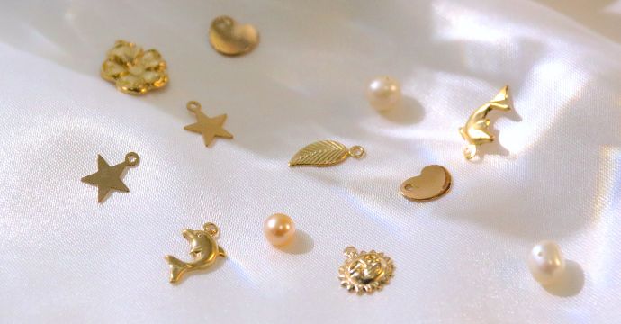 Gold-filled-charms